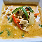 Best Red Curry in Summerville, SC