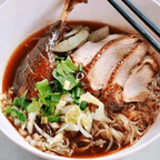 Best Duck Noodle Soup in Summerville, SC